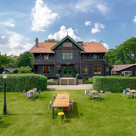 Stayokay Hostel Gorssel - Deventer Kring van Dorth Dış mekan fotoğraf
