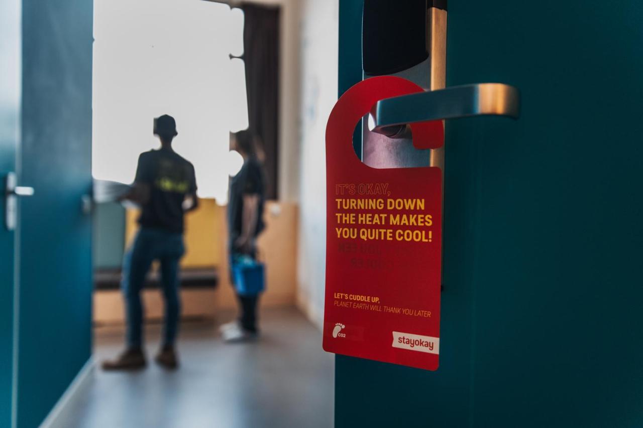 Stayokay Hostel Gorssel - Deventer Kring van Dorth Dış mekan fotoğraf