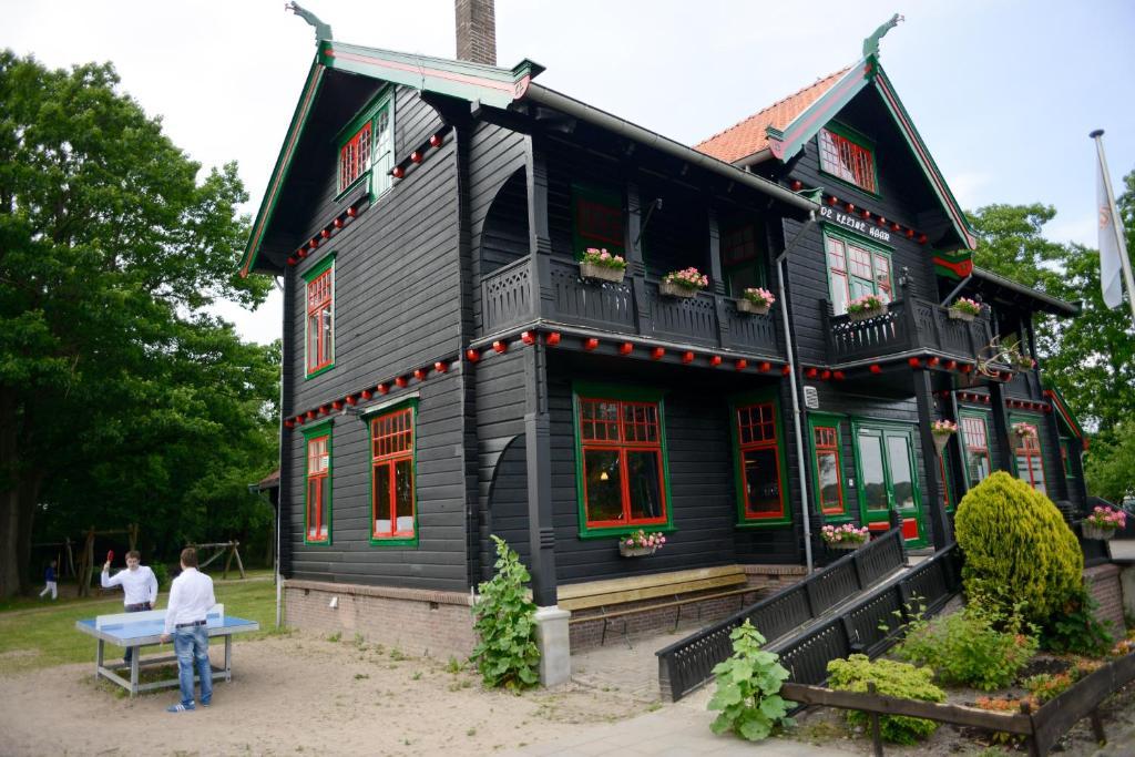 Stayokay Hostel Gorssel - Deventer Kring van Dorth Dış mekan fotoğraf