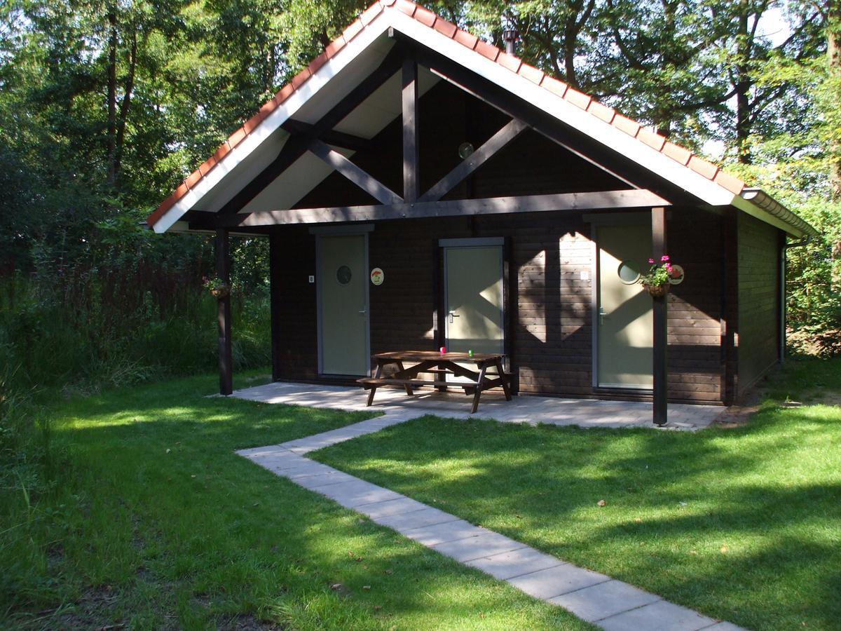 Stayokay Hostel Gorssel - Deventer Kring van Dorth Dış mekan fotoğraf