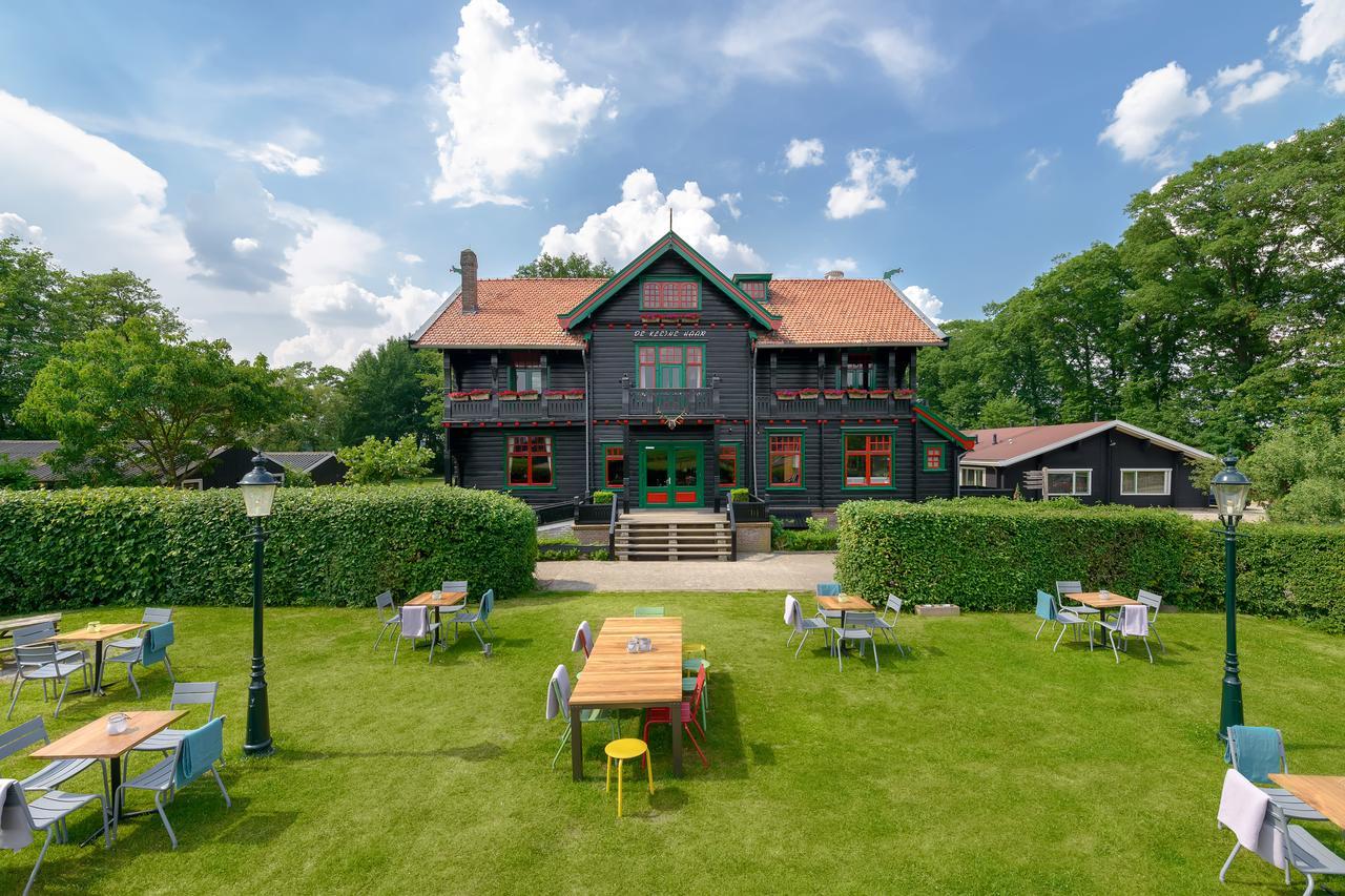 Stayokay Hostel Gorssel - Deventer Kring van Dorth Dış mekan fotoğraf
