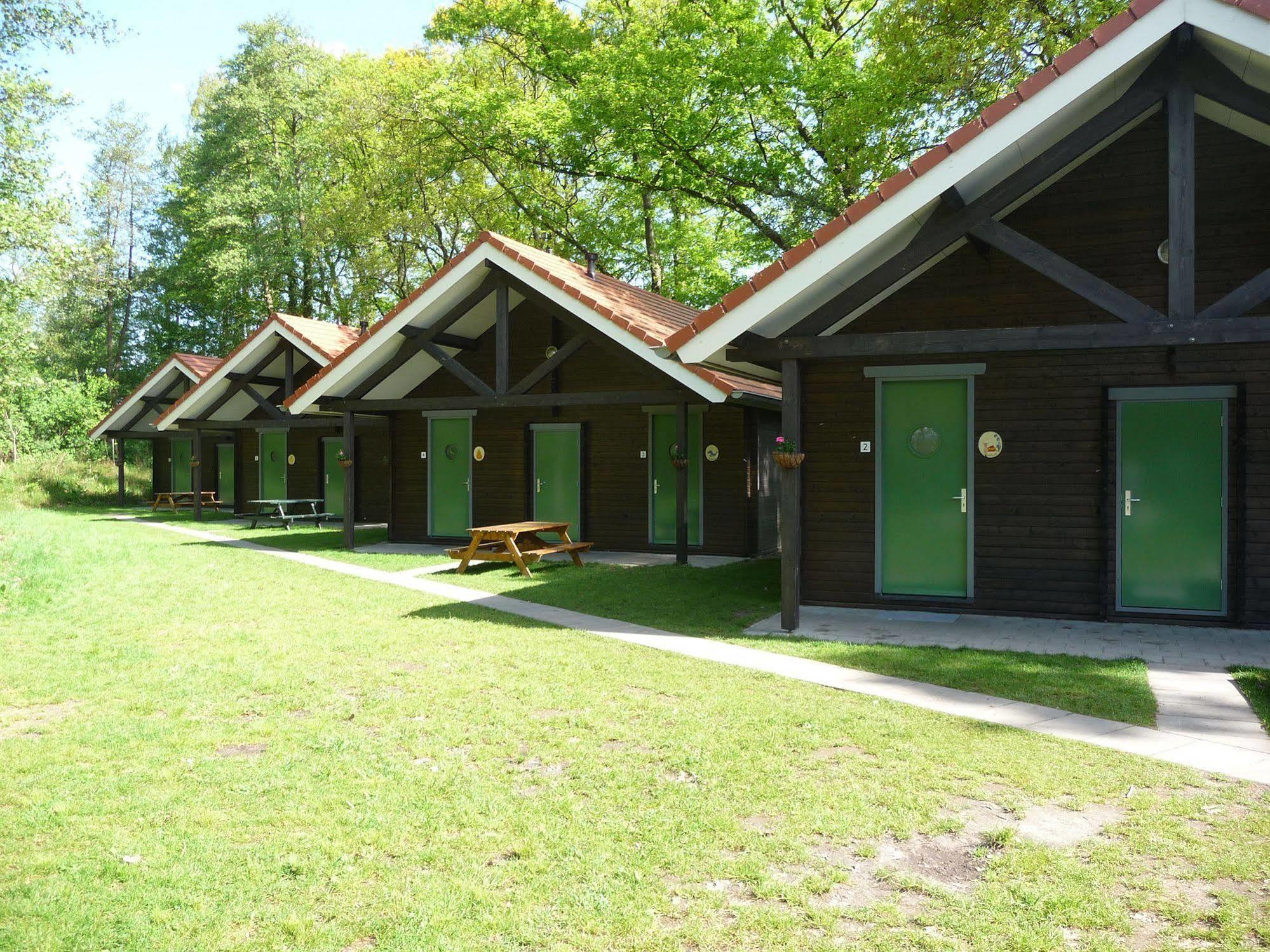 Stayokay Hostel Gorssel - Deventer Kring van Dorth Dış mekan fotoğraf