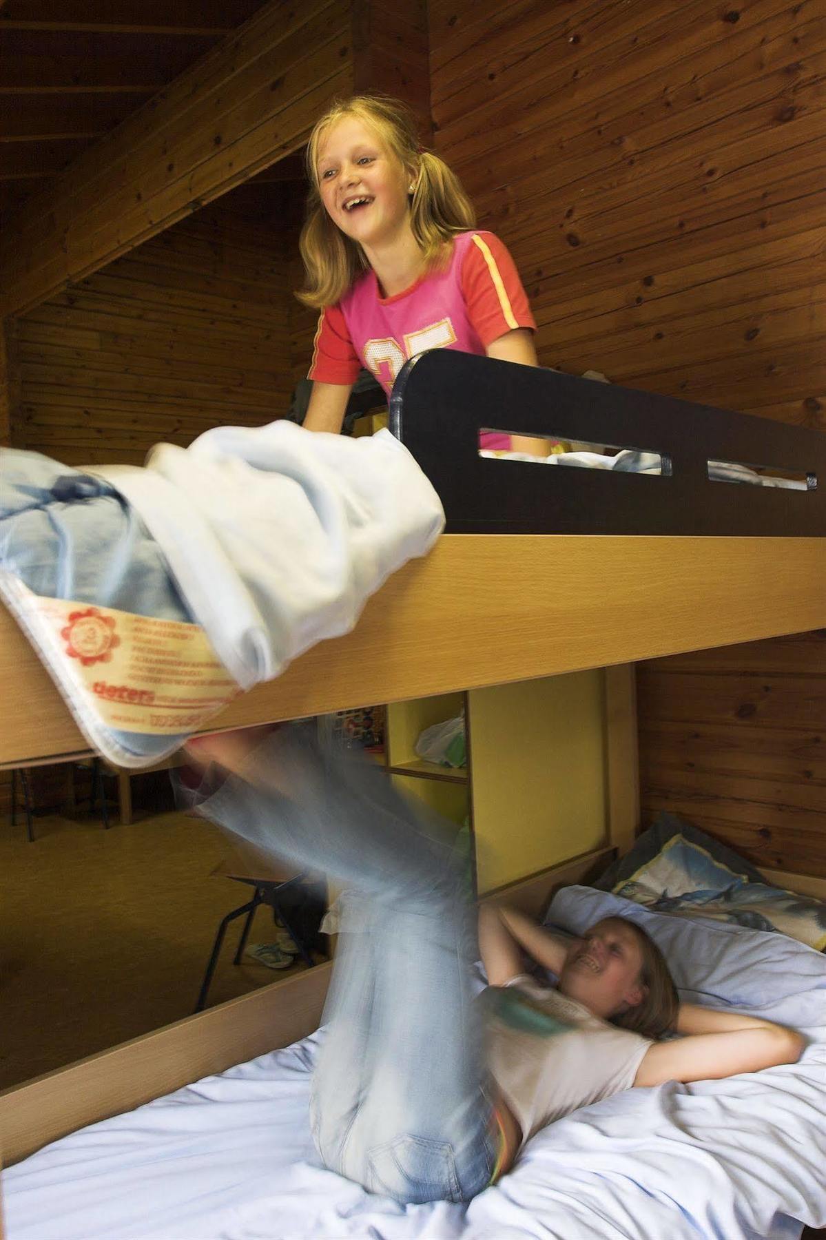 Stayokay Hostel Gorssel - Deventer Kring van Dorth Dış mekan fotoğraf