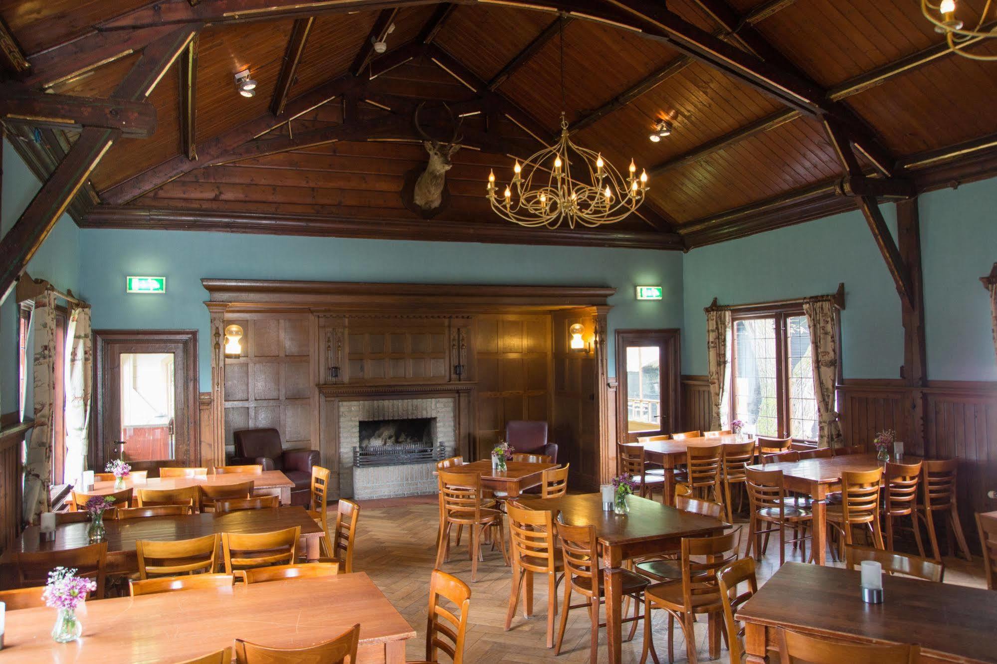 Stayokay Hostel Gorssel - Deventer Kring van Dorth Dış mekan fotoğraf