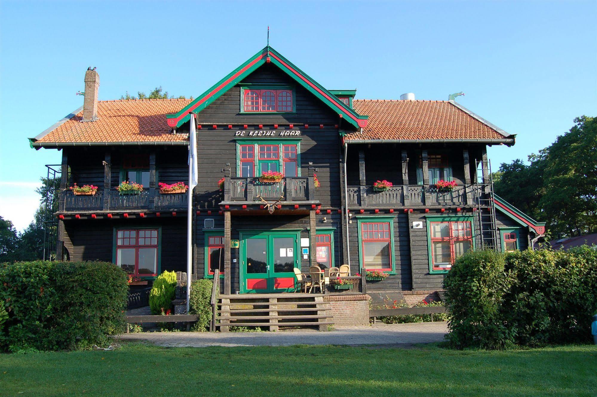 Stayokay Hostel Gorssel - Deventer Kring van Dorth Dış mekan fotoğraf