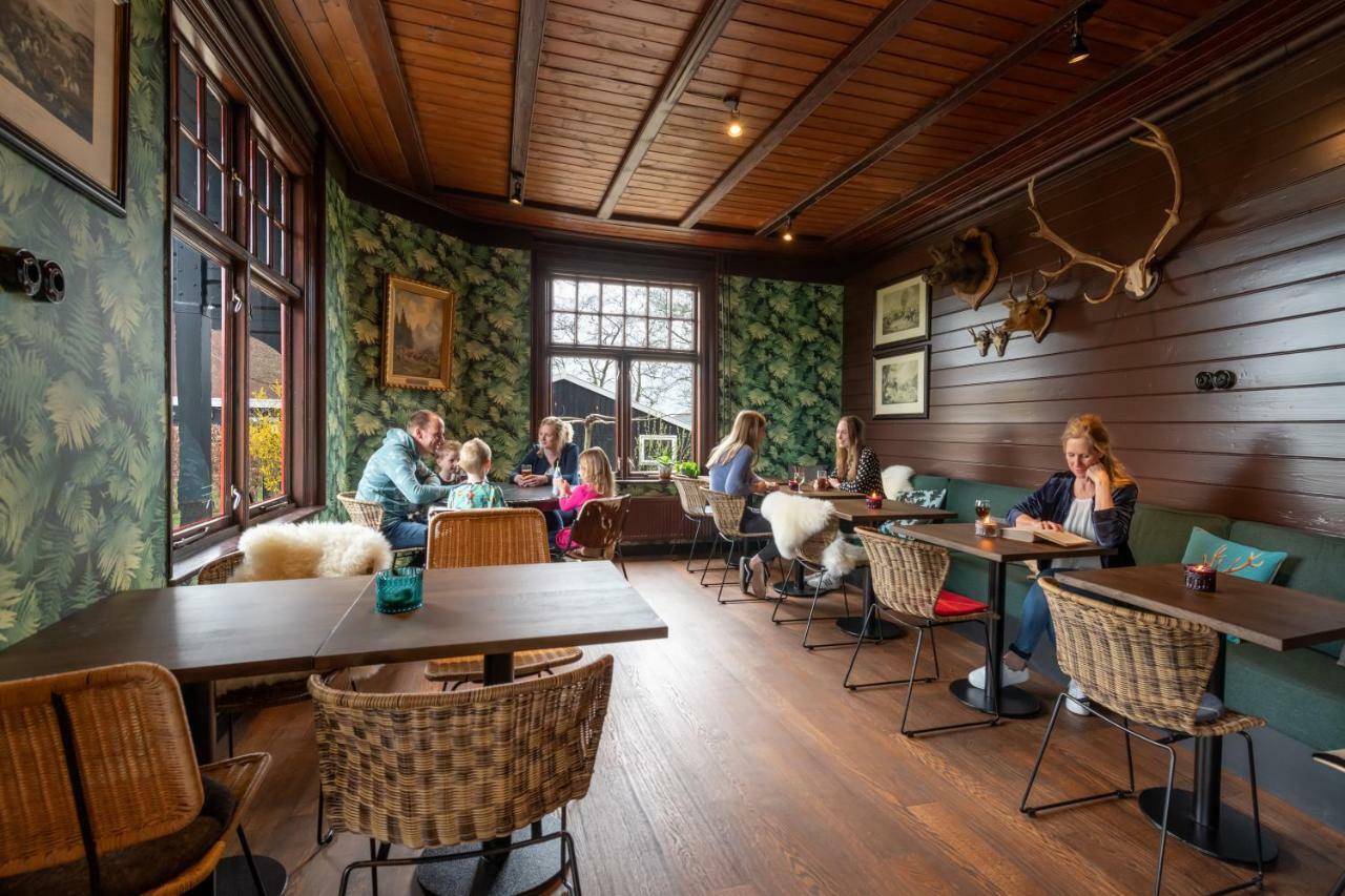 Stayokay Hostel Gorssel - Deventer Kring van Dorth Dış mekan fotoğraf