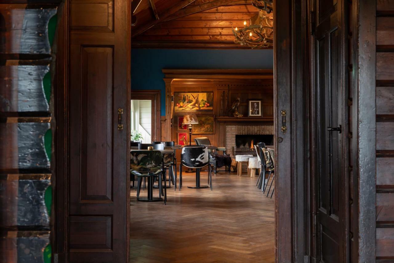 Stayokay Hostel Gorssel - Deventer Kring van Dorth Dış mekan fotoğraf