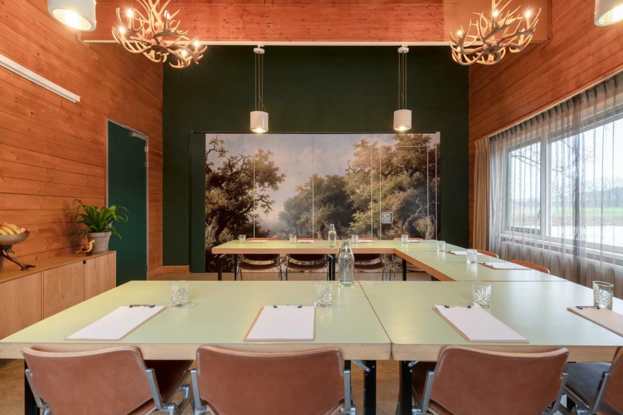 Stayokay Hostel Gorssel - Deventer Kring van Dorth Dış mekan fotoğraf